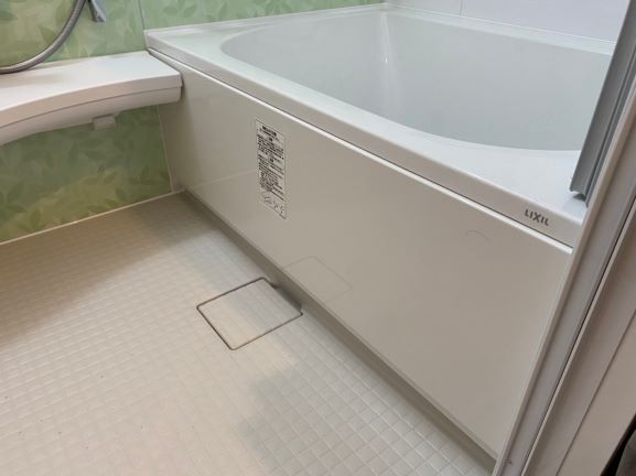 守口市　浴室改修工事